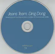 CD - Jeans Team - Ding Dong