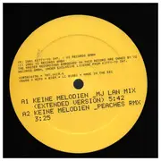 12inch Vinyl Single - Jeans Team - Keine Melodien Remixes