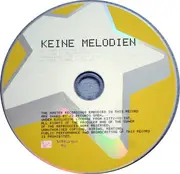 CD Single - Jeans Team - Keine Melodien