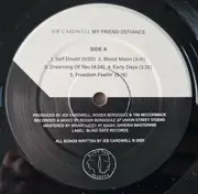 LP - Jeb Cardwell - My Friend Defiance