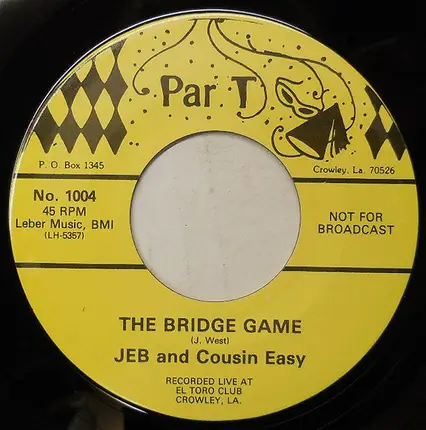 Jeb And Cousin Easy - The Bridge Game