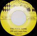 7inch Vinyl Single - Jeb And Cousin Easy - The Pool Game