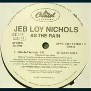 Jeb Loy Nichols - As the Rain