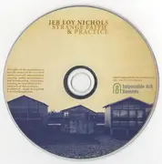 CD - Jeb Loy Nichols - Strange Faith And Practice