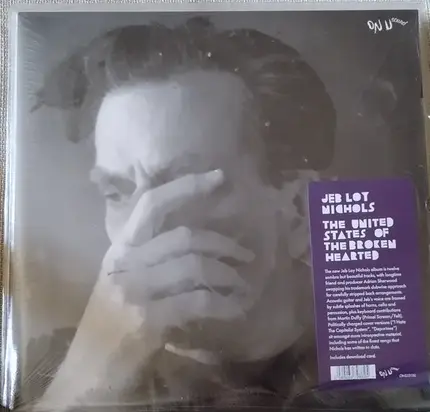 Jeb Loy Nichols - The United States Of The Broken Hearted