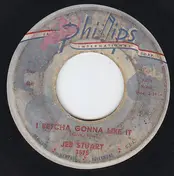 Jeb Stuart - I Betcha Gonna Like It