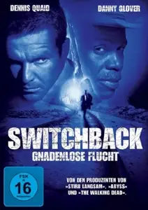 Jeb Stuart - Switchback - Gnadenlose Flucht