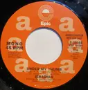 7inch Vinyl Single - Jebadiah - Under My Thumb