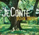 CD - JeConte - Down By The Bayou - Digipak