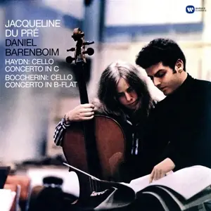 Jacqueline Dupre /Daniel Barenboim /Pol - Cellokonzerte