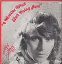 LP - Jed Ford - I Wonder What She's Doing Now - signed by artist