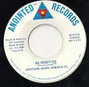 7inch Vinyl Single - Jeduthan, Asaph, Heman & Co - Be Positive / God Is Alive
