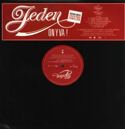 Jeden - On Y Va