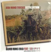 12inch Vinyl Single - Jedi Mind Tricks - Retaliation / Retaliation Remix / Blood Runs Cold