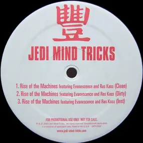 Jedi Mind Tricks - Rise Of The Machines