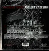 Double LP - Jedi Mind Tricks - Violent By Design - 1st US Press on Superegular Recordings