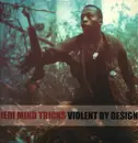 Double LP - Jedi Mind Tricks - Violent By Design