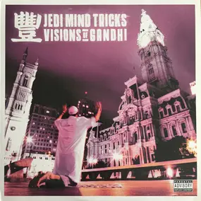 Jedi Mind Tricks - Visions of Gandhi