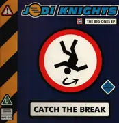 12inch Vinyl Single - Jedi Knights - The big ones ep