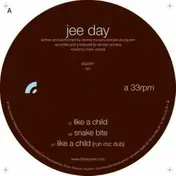 Jee Day - Like a Child