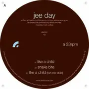 12inch Vinyl Single - Jee Day - Like A Child