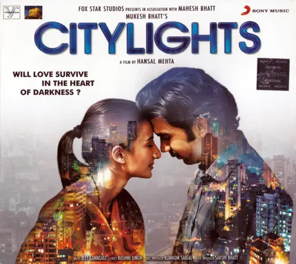 Jeet Ganguly - Citylights