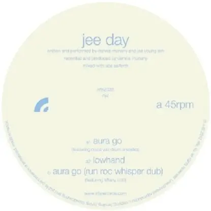 Jee Day - Aura Go