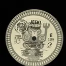 12inch Vinyl Single - Jeek! - Ragga