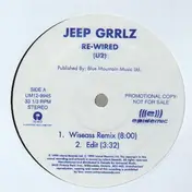Jeep Grrlz - Re-wired / I Feel Good Things For You