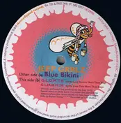 Jeep Grrlz - Blue Bikini