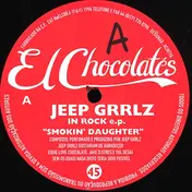 Jeep Grrlz - In Rock E.P.