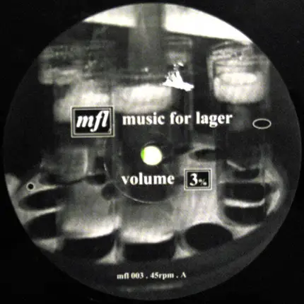 Jeep Grrlz - Sounds Of Blokeness Volume 3