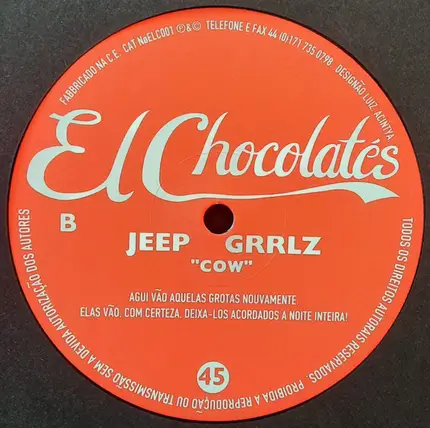 Jeep Grrlz - The Erector