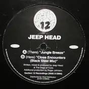 Jeep Head - Jungle Breeze / Close Encounters