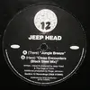 12inch Vinyl Single - Jeep Head - Jungle Breeze / Close Encounters