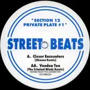 10'' - Jeep Head - Section 12 Private Plate #1