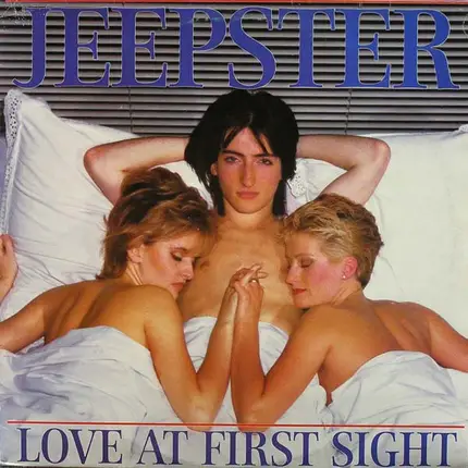 Jeepster - Love At First Sight