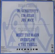 12inch Vinyl Single - Jeepster - Phat Take EP