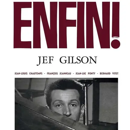 Jef Gilson - Enfin!