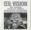 LP - Jef Gilson Jean-Luc Ponty - Jean-Louis Chautemps - Oeil Vision