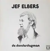 LP - Jef Elbers - De Donderdagman - Gatefold