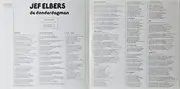 LP - Jef Elbers - De Donderdagman - Gatefold