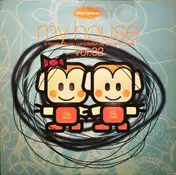 Jef K - My House Vol. 02 - A House Music Compilation By DJ Jef K, Paris