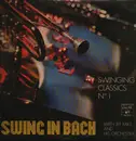 LP - Jef Mike and his Orchestra - Swing In Bach