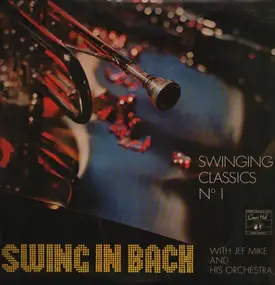 Jef Mike and his Orchestra - Swing In Bach