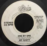 Jef Scott - One By One