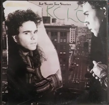 Jef Scott - Ten Stories