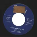7inch Vinyl Single - Jeff Mason - I Tore Your Picture / Each Time a Promise Is Broken