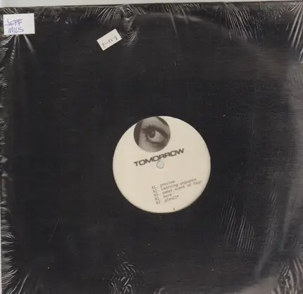 Jeff Mills - Preview