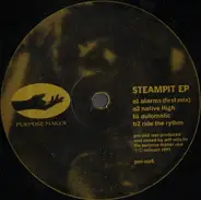 Jeff Mills - Steampit EP